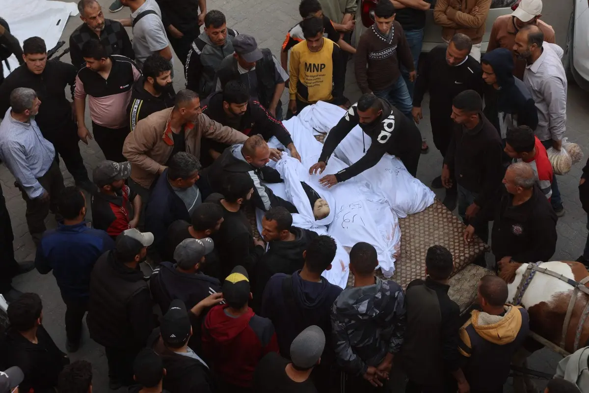 ارتفاع ضحايا العدوان على غزة إلى 70,354 شهيداً و171,030 جريحاً